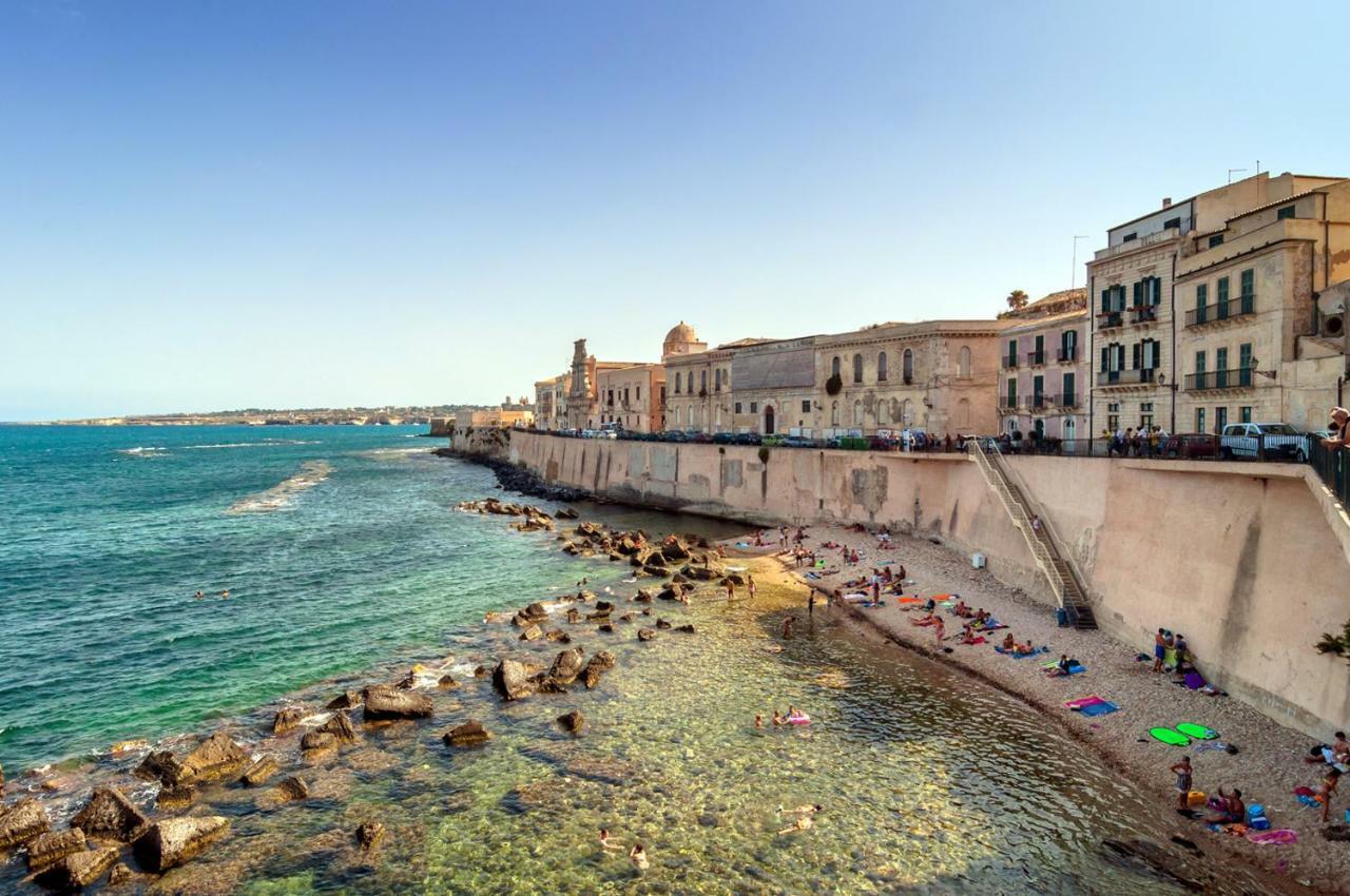 Apartmán Casa Marene Ortigia Syracuse Exteriér fotografie