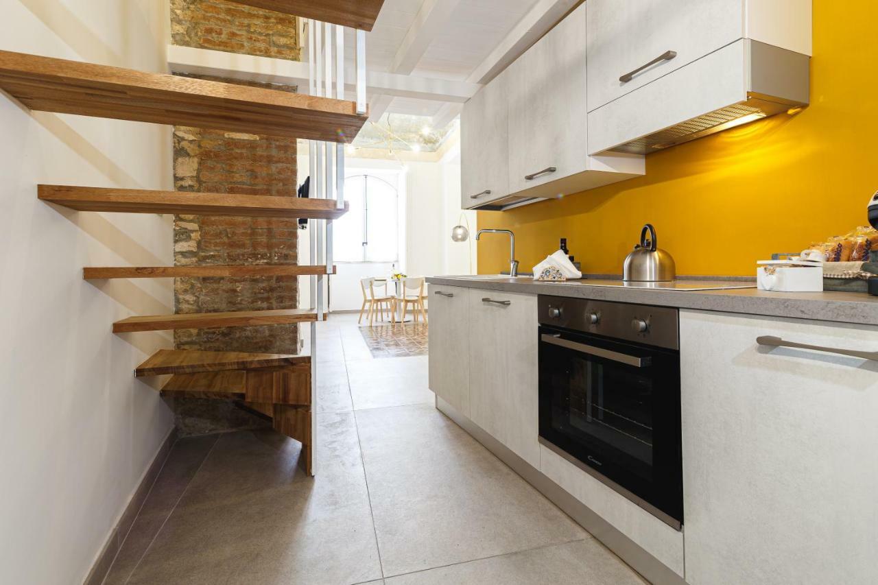 Apartmán Casa Marene Ortigia Syracuse Exteriér fotografie