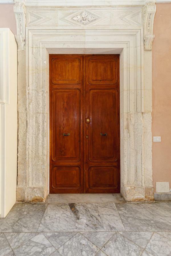 Apartmán Casa Marene Ortigia Syracuse Exteriér fotografie