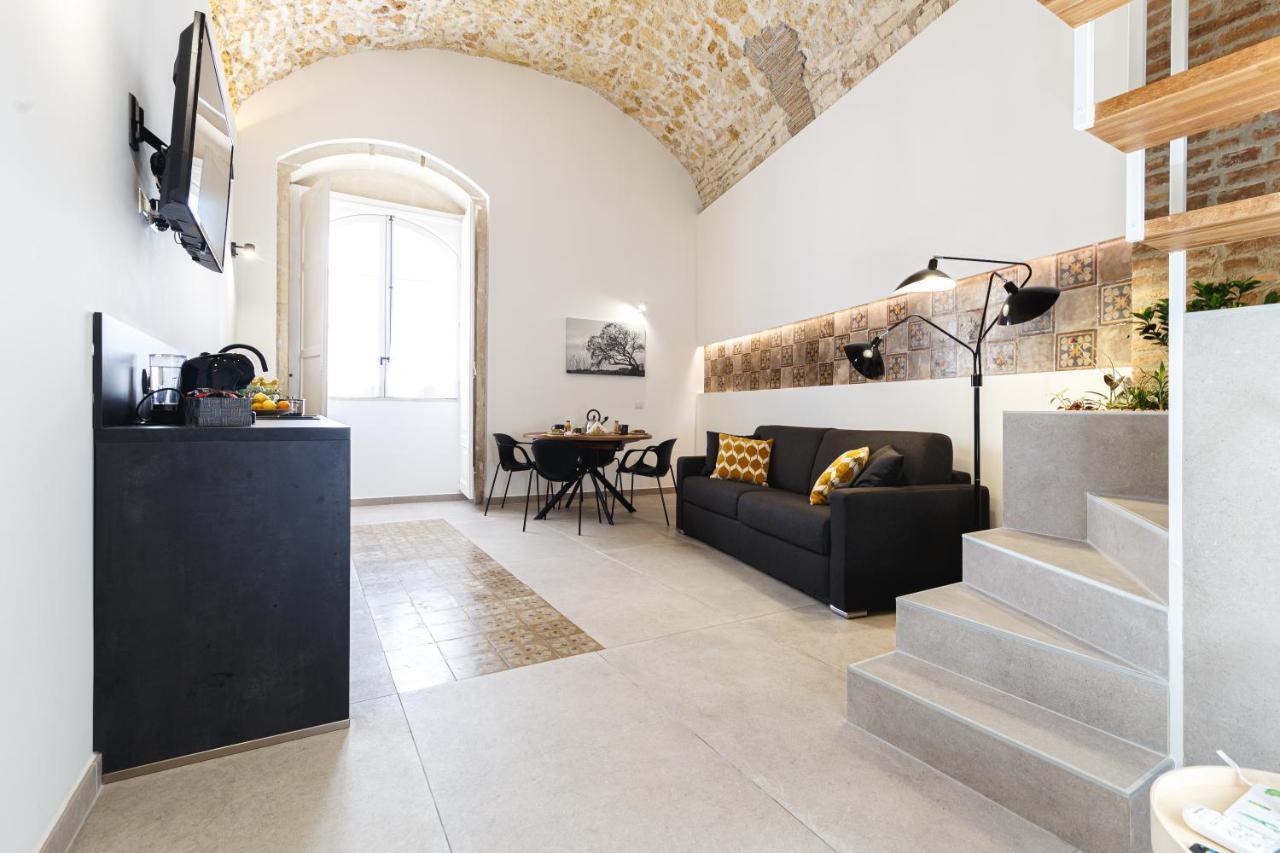 Apartmán Casa Marene Ortigia Syracuse Exteriér fotografie