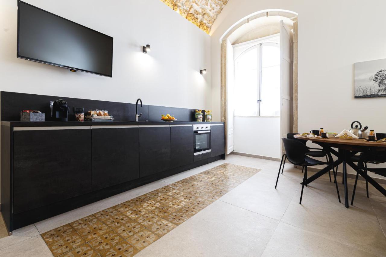 Apartmán Casa Marene Ortigia Syracuse Exteriér fotografie