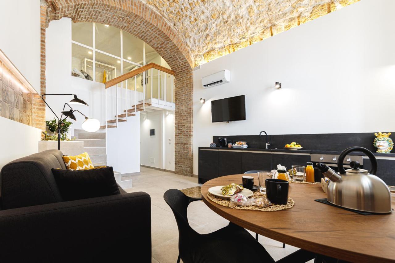 Apartmán Casa Marene Ortigia Syracuse Exteriér fotografie