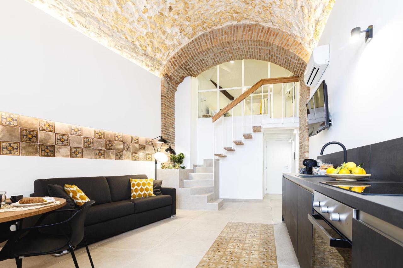 Apartmán Casa Marene Ortigia Syracuse Exteriér fotografie
