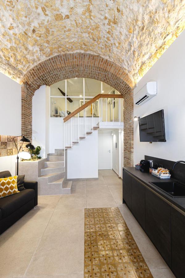 Apartmán Casa Marene Ortigia Syracuse Exteriér fotografie